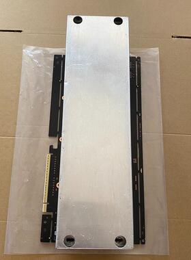 nvidia A100 SXM4转PCIE散热配件,风道铝壳(请询价)