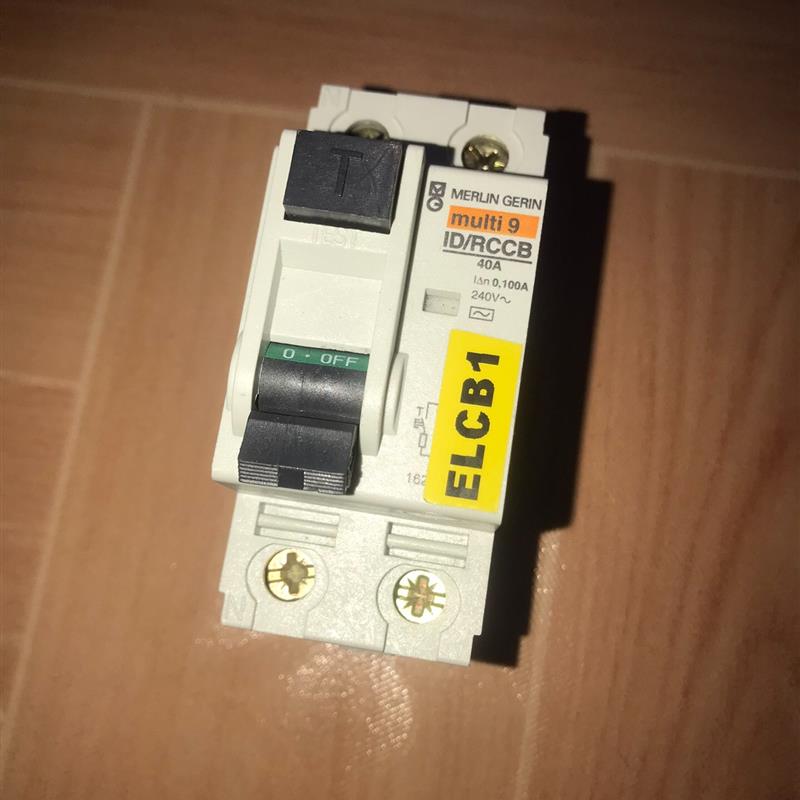 西班牙产进口梅兰日兰 ID 40A 2P40A 100mA(请询价)
