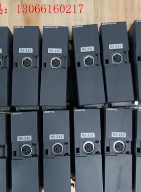 三菱 L6ADP-R2   232通讯模块12台 成色如图,(请询价)