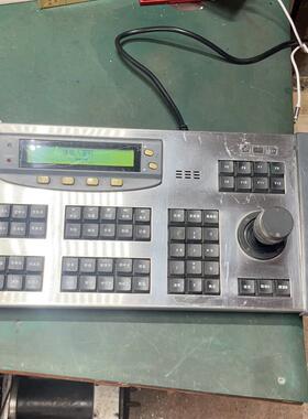 朗柯视屏距阵 LC-K3317H 三维多功能控制键盘 成色如(请询价)