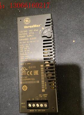 IC200PWR102功能正常议价(请询价)