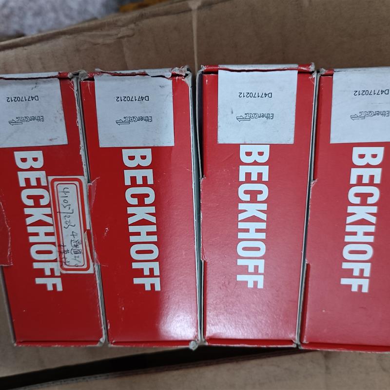 BECKHOFF倍福模块 EP2308-0002(请询价)