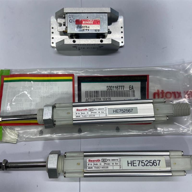 气缸 BIMBA CSS-00378-A配顶升机构;Rexr(请询价)