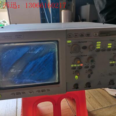现货出售:HP 54810A  示波器,成色实物拍摄上电正常(请询价)