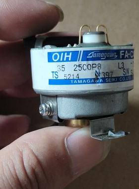 多摩川编码器TS5214N397,成色很好,如图所示,功能正(请询价)