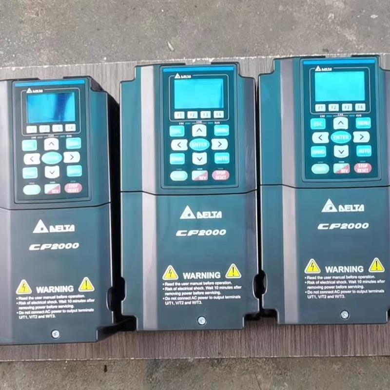 台达CP2000变频器 VFD037CP43B-21 VFD(请询价)