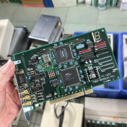 PCI-1257 PWBA-BRONCOS-PCI康泰克运动(请询价)