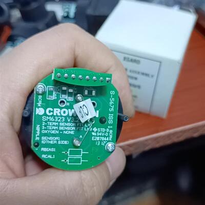 CROWCON SM6323 V3.2   S011265/(请询价)