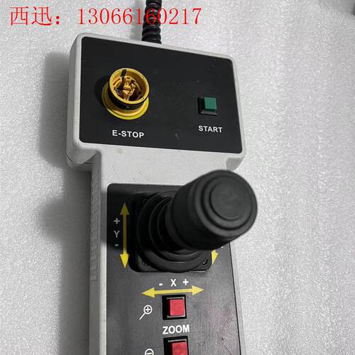 START超控手柄 E-STOP,剪线了,议价出(请询价)