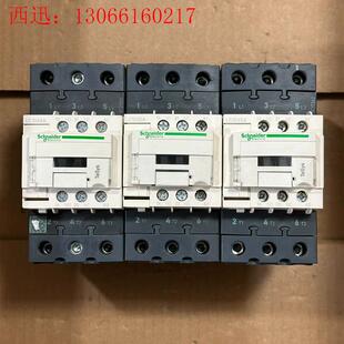施耐德LC1D40A 50A 65A交流接触器 拆机(请询价)