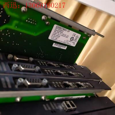 IC698ETM001拆机功能正常议价(请询价)