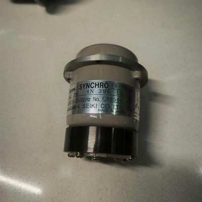 多摩川自整角机 同步机 TS4N39E12(请询价)