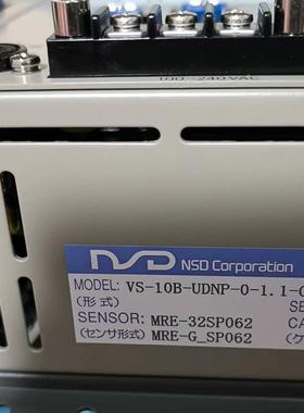 日本NSD角度控制器 VS-10B-UDNP-0-1.1 V(请询价)