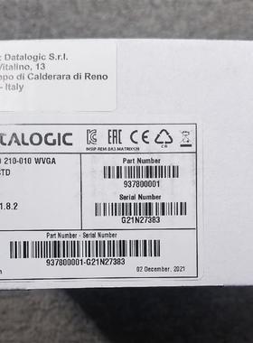 MATRIX 120 210-010 WVGA  得利捷(请询价)