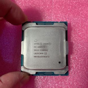 CPU 正式 请询价 服务器 2695V4 成色如图 至强 版
