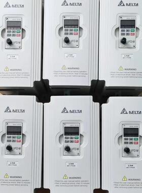 VFD037M43A 台达M系列380V3.7KW变频器 百(请询价)