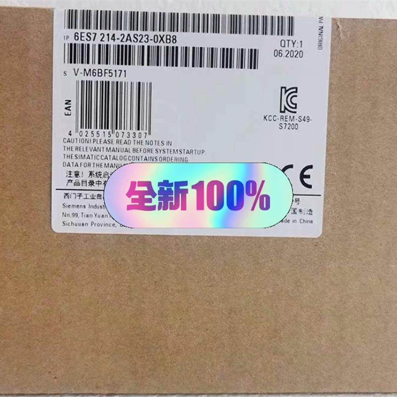 6ES7214-2AS23-0XB8/0XB0西门子S7(请询价)