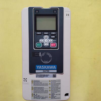 安川变频器.4004,GA700.1.5kw/0.75kw(请询价)