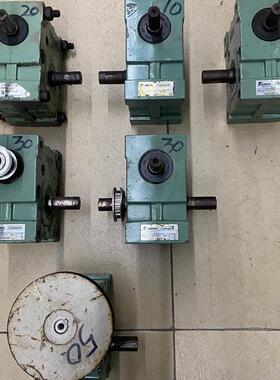 日本TSUBAKI椿本减速机TM13E10A TM13E20(请询价)