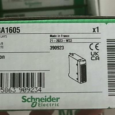 施耐德 BMXDRA1605  PLC模块,(请询价)