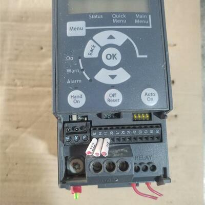 丹弗斯FC-051PK75T4E20H 0.75KW(请询价)