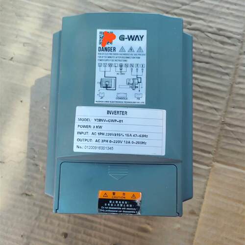 G-WAY 跑步机变频器 YDINV-GWP-01 3KW,(请询价)