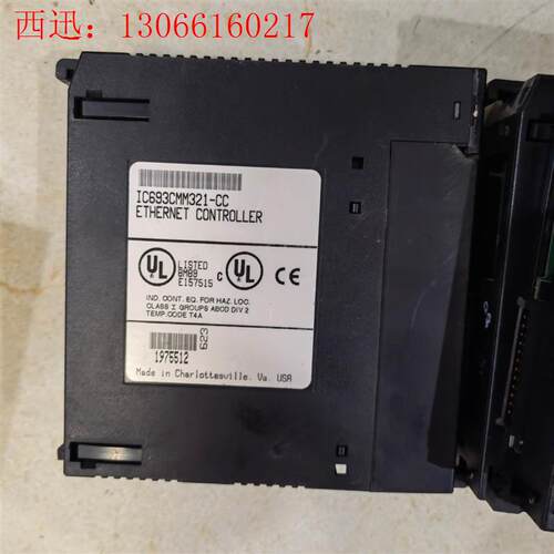 IC693CMM321-CC拆机功能正常,议价(请询价)