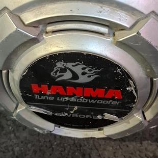 悍马 SW806V2   500W超强低音炮 ,无拆修,有喜(请询价)
