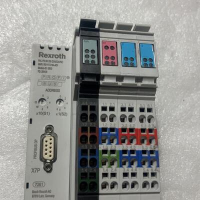 力士乐耦合器模块  R911172194-AD1(请询价)