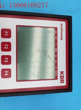 德国KBR MULTIMESS功率因数计5F96-DS 库存(请询价)