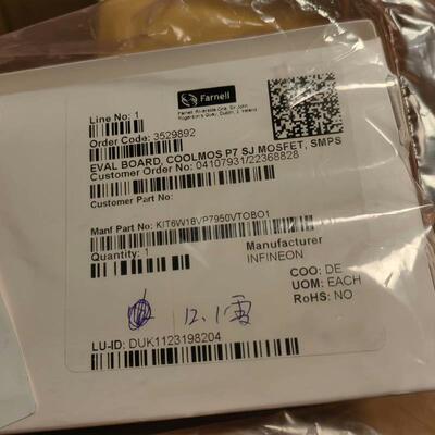 INFINEON KIT6W18VP7950VTOBO1(请询价)