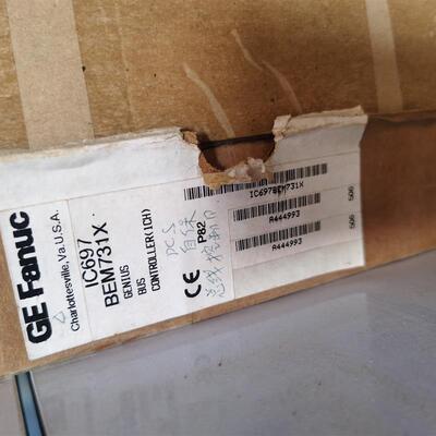 开封GE模块IC697bem731x一台(请询价)