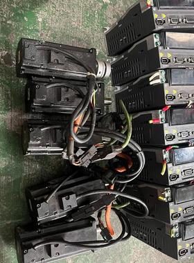 台达伺服驱动器电机。ASD-B20421-B  电机ECMA(请询价)