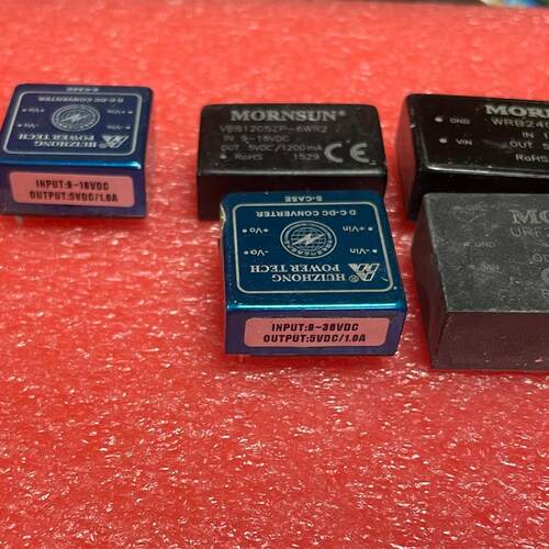 URB2405隔离电源模块24S05(请询价)