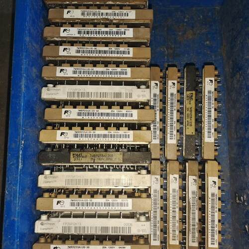 拆机7MBR25SA120B 7MBR25SA120-50(请询价)