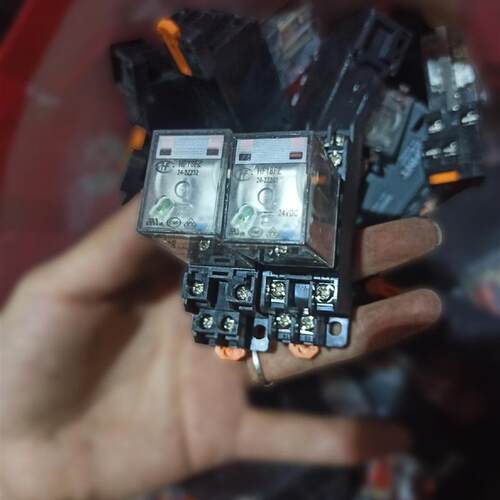 新款宏发继电器18FF HF18FZ- 24 2Z232(请询价)
