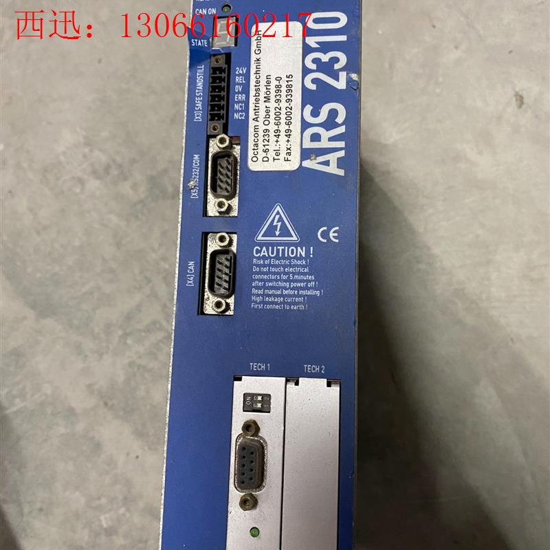 metronix 驱动器 ARS2310 D-61239(请询价)