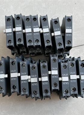 ABB接触器辅助触头 CAL5X-11 辅助触点 拆机(请询价)