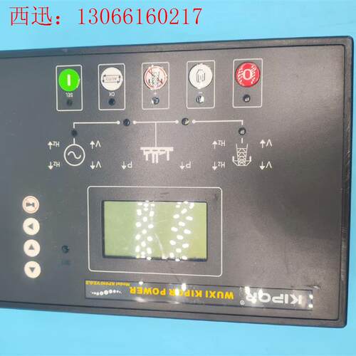 开普KIPOR KP6160 V2.0.2操作面板一手拆机资(请询价)