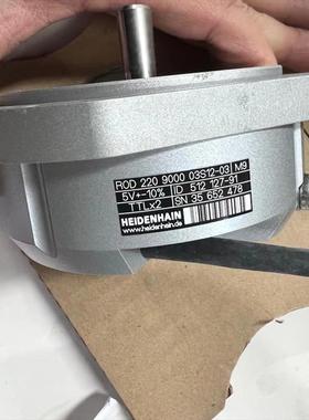海德汉编码器ROD220-9000,包装齐全(请询价)