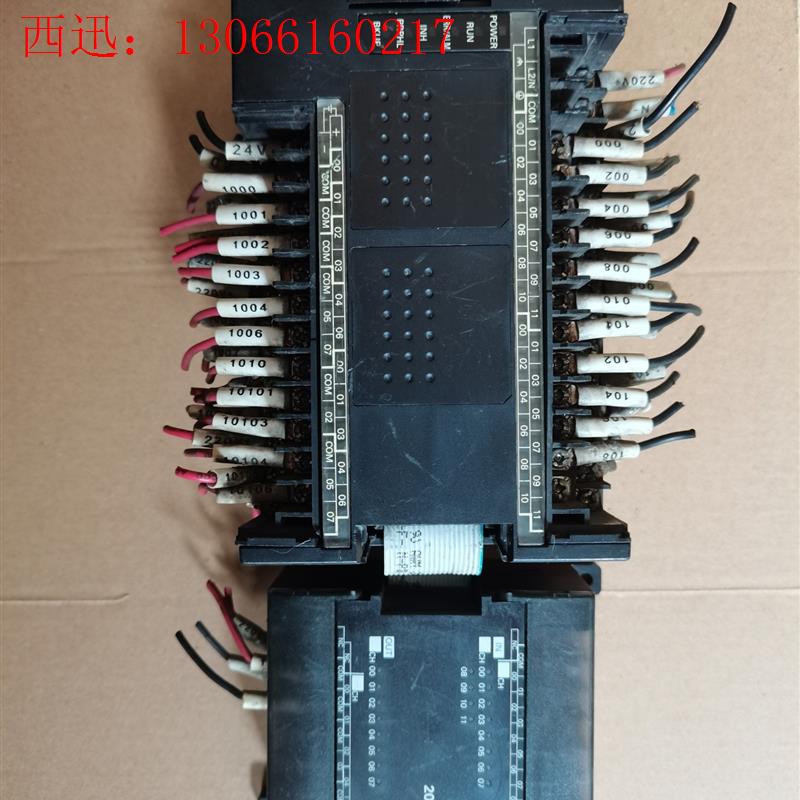 欧姆龙PLC ,CP1E-E40DR-A,CP1E-20ED(请询价)