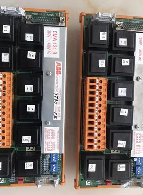 ABB电站电源板,型号:CMA131B,功能测试正常。380(请询价)