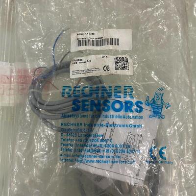 RENCHNER接近开关,型号IAS-10-A22-S(请询价)