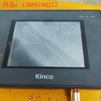 MT4300C拆机步科触摸屏,实拍图,包功能处理,包邮全(请询价)