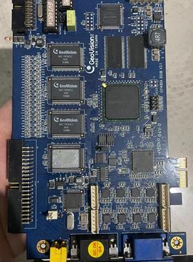 拆机GEOVISION GV1480A工业工控视频数据采(请询价)
