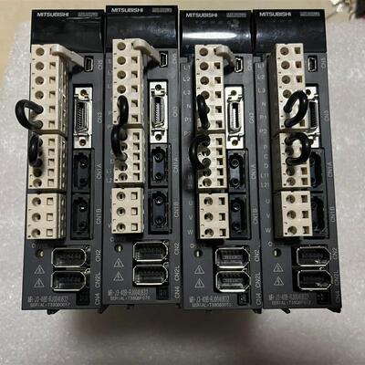 三菱直线电机驱动器MR-J3-40B-RJ004U632,功(请询价)
