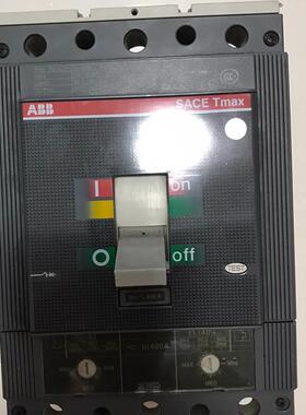 ABB SACE Tmax In400A。现货议价。有意(请询价)