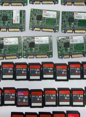 innodisk SATA Slim 3IE4 8GB 工业(请询价)