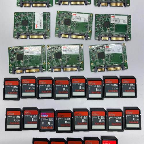 innodisk SATA Slim 3IE4 8GB 工业(请询价)