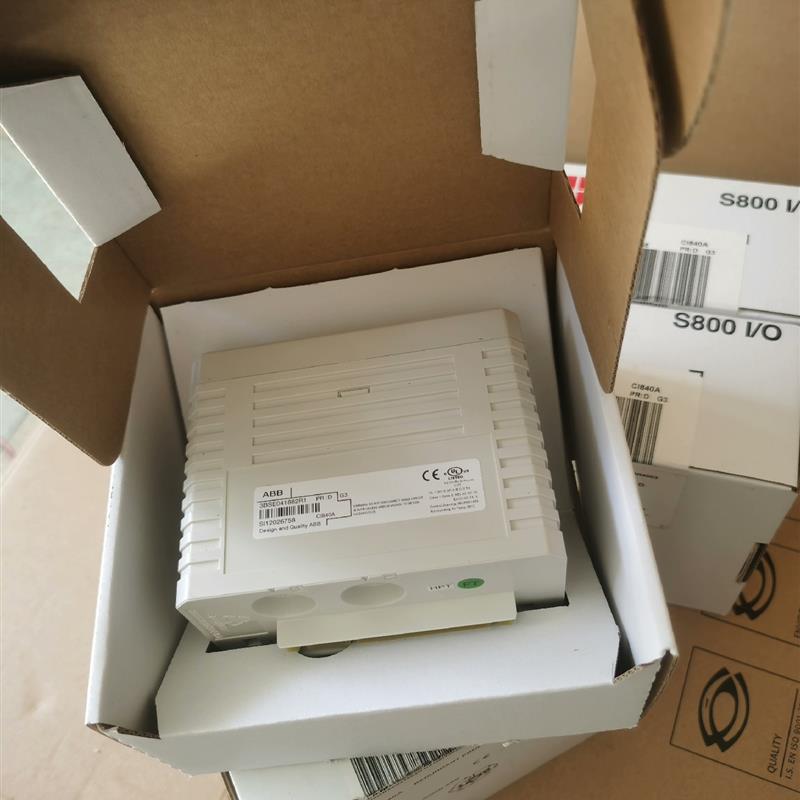 库存未拆封ABB模块CI840A(请询价)